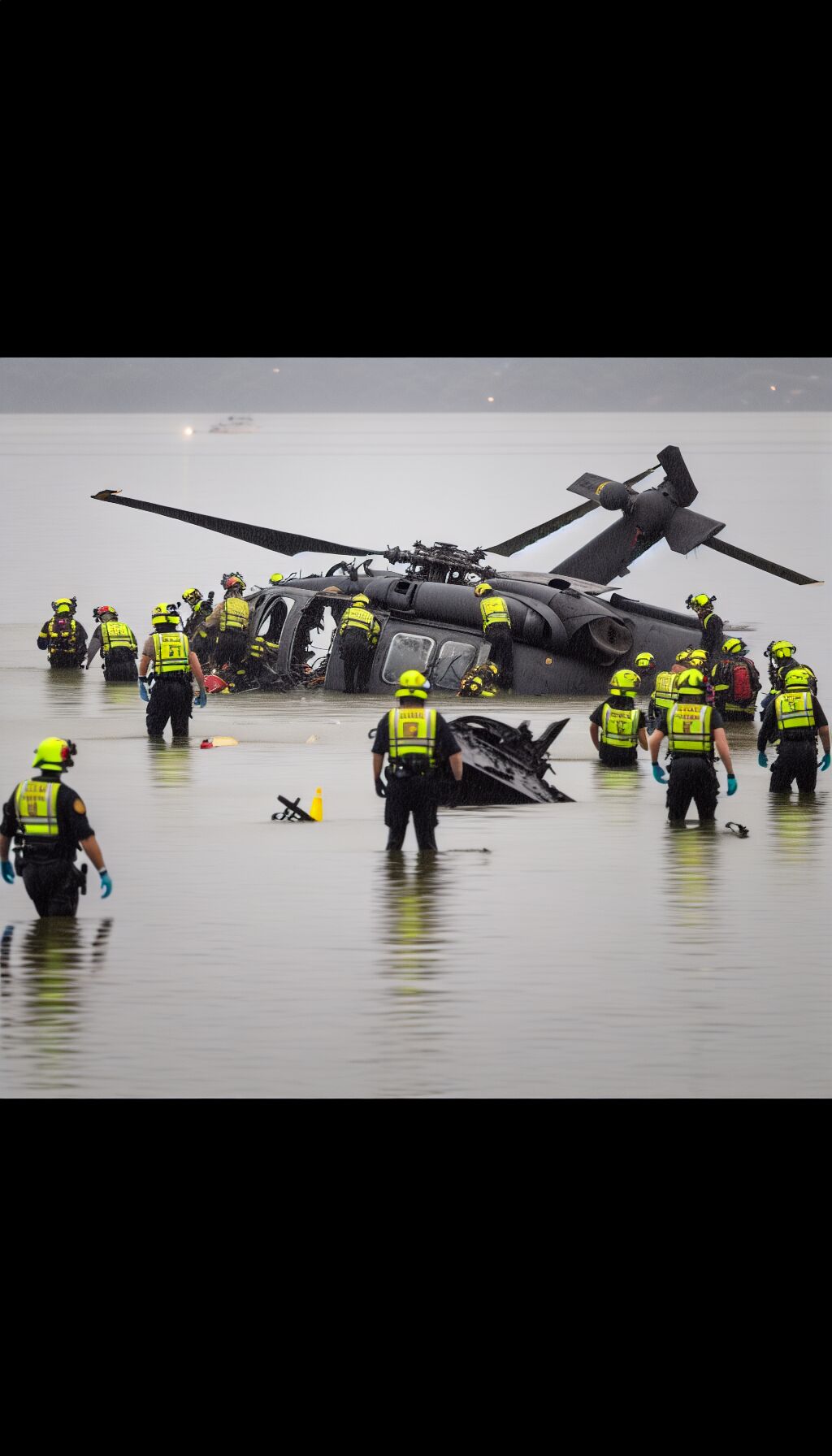 'We're the gold standard': GOP lawmaker calls for congressional hearing over DC plane crash