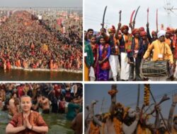 World’s Largest Religious Gathering Kicks Off in India, Attracting Hundreds of Millions of Hindus