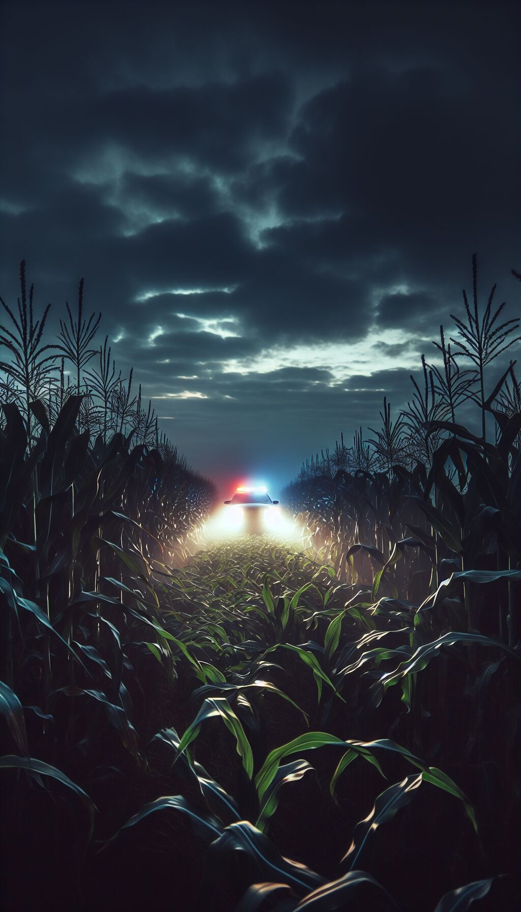 Alleged fentanyl-smuggling immigrants lead police on dangerous cornfield chase