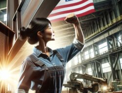 ‘America First’: Largest steel producer in US announces support of Trump tariffs