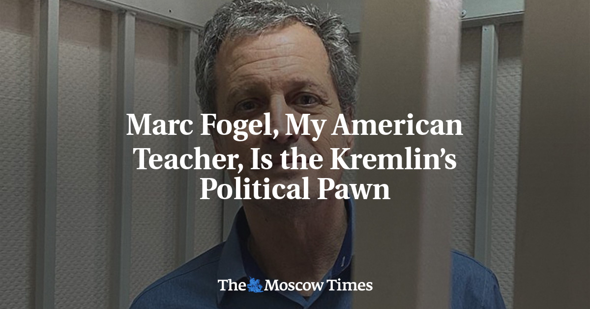 american teacher marc fogel freed by russia trump administration announces 1