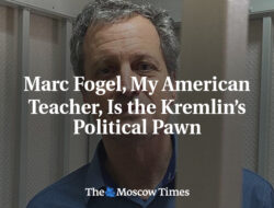 American Teacher Marc Fogel Freed by Russia, Trump Administration Announces