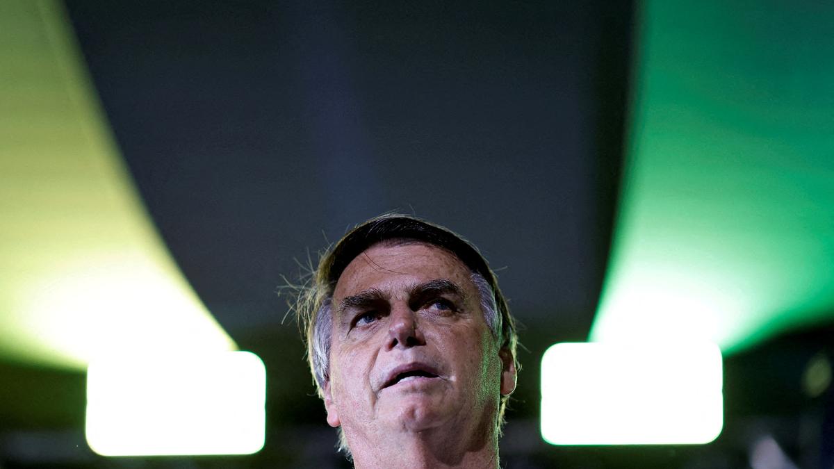 brazils prosecutor general indicts ex president bolsonaro over alleged coup plot 1