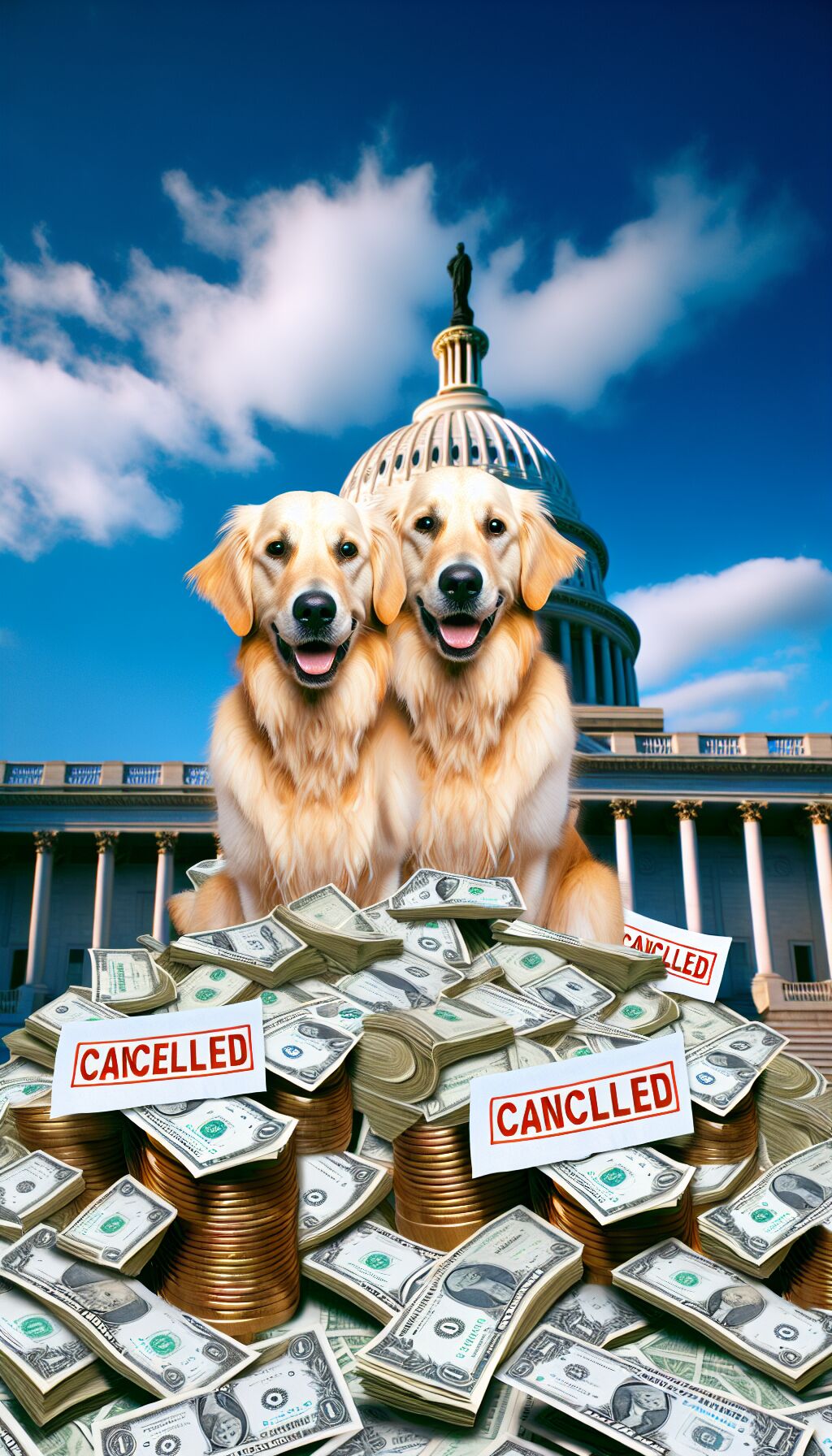 DOGE announces more than $1B in savings after canceling 104 federal DEI contracts