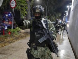 Fearing U.S. Military Action Against Cartels, Mexico Seeks Constitutional Reform