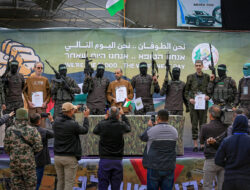 Former Hamas hostage freed 491 days after abduction and family’s murder