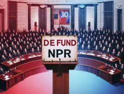 GOP lawmakers set sights on PBS, NPR amid Trump's DOGE crackdown 13 GOP lawmakers set sights on PBS, NPR amid Trump’s DOGE crackdown