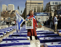 Israeli Hostage’s Mother Urges Trump and Netanyahu to Secure Son’s Release Before Ceasefire Ends: ‘No More Time’