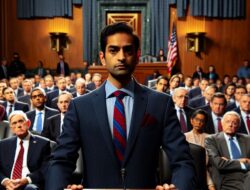 Kash Patel’s nomination to lead FBI faces first major Senate hurdle