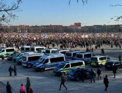 Munich Car Incident: Driver Plows into Crowd a Day Before Vance and World Leaders Arrive for Security Conference