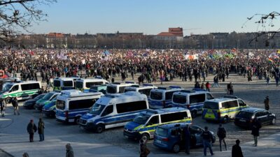 Munich Car Incident: Driver Plows into Crowd a Day Before Vance and World Leaders Arrive for Security Conference