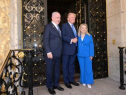 Netanyahu Heads to US for Talks with Trump, Aiming to Bolster Israel-Washington Relations