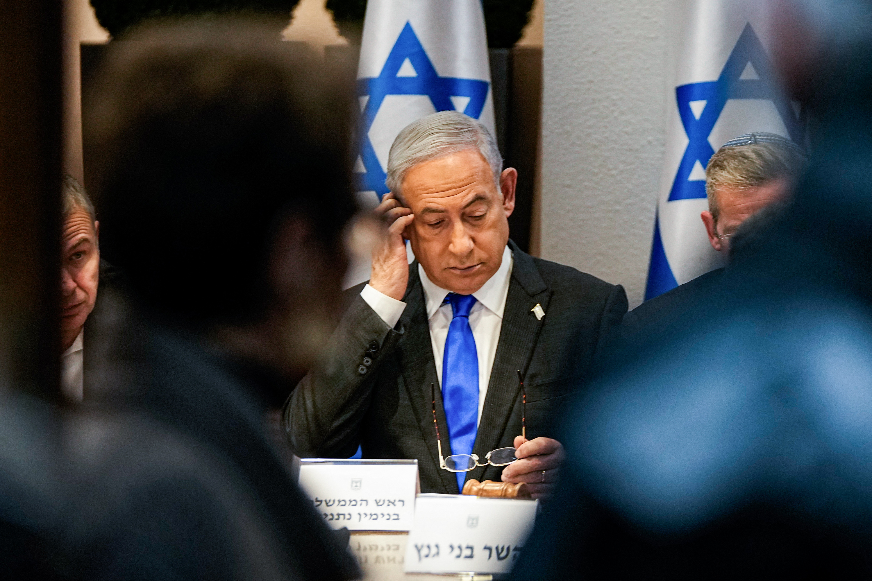 netanyahu no future for gaza unless hamas is destroyed amid hostage concerns 1