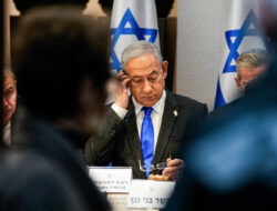 Netanyahu: ‘No Future’ for Gaza Unless ‘Hamas Is Destroyed’ Amid Hostage Concerns