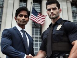 Newly sworn-in FBI Director Kash Patel welcomes Dan Bongino as deputy director: ‘He’s a cops cop’