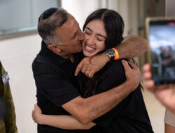 Parents of American Killed by Hamas Urge Trump to Take Action After Latest Hostage Release
