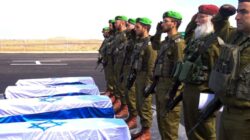 Remains of Shiri Bibas Confirmed After Delayed Handover by Hamas