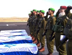 Remains of Shiri Bibas Confirmed After Delayed Handover by Hamas