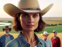 Social media roasts Noem over unique style choices