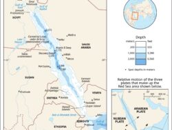 Stunning Deep-Sea Discovery Made in Region Linked to Moses Parting the Red Sea