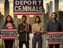 Trump admin deporting illegal immigrants convicted of a crime is wildly popular among New York voters: poll