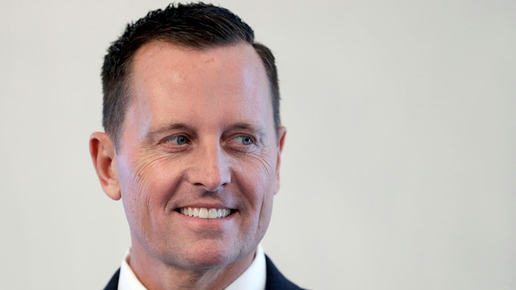 trump envoy richard grenell facilitates release of 6 americans after talks with maduro in venezuela 1