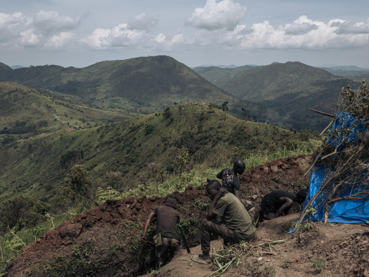 un human rights chief accuses rwanda backed rebels in congo of killing and recruiting children 1