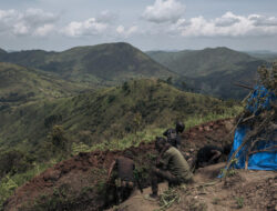 UN Human Rights Chief Accuses Rwanda-Backed Rebels in Congo of Killing and Recruiting Children