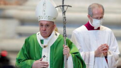 Vatican Announces Daily Evening Prayers for Pope Francis in St. Peter's Square