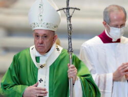 Vatican Announces Daily Evening Prayers for Pope Francis in St. Peter’s Square