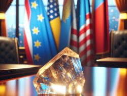 Why is Ukraine discussing a minerals agreement with the US?