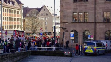 car ramming attack in mannheim germany kills 2 and injures multiple reports 1