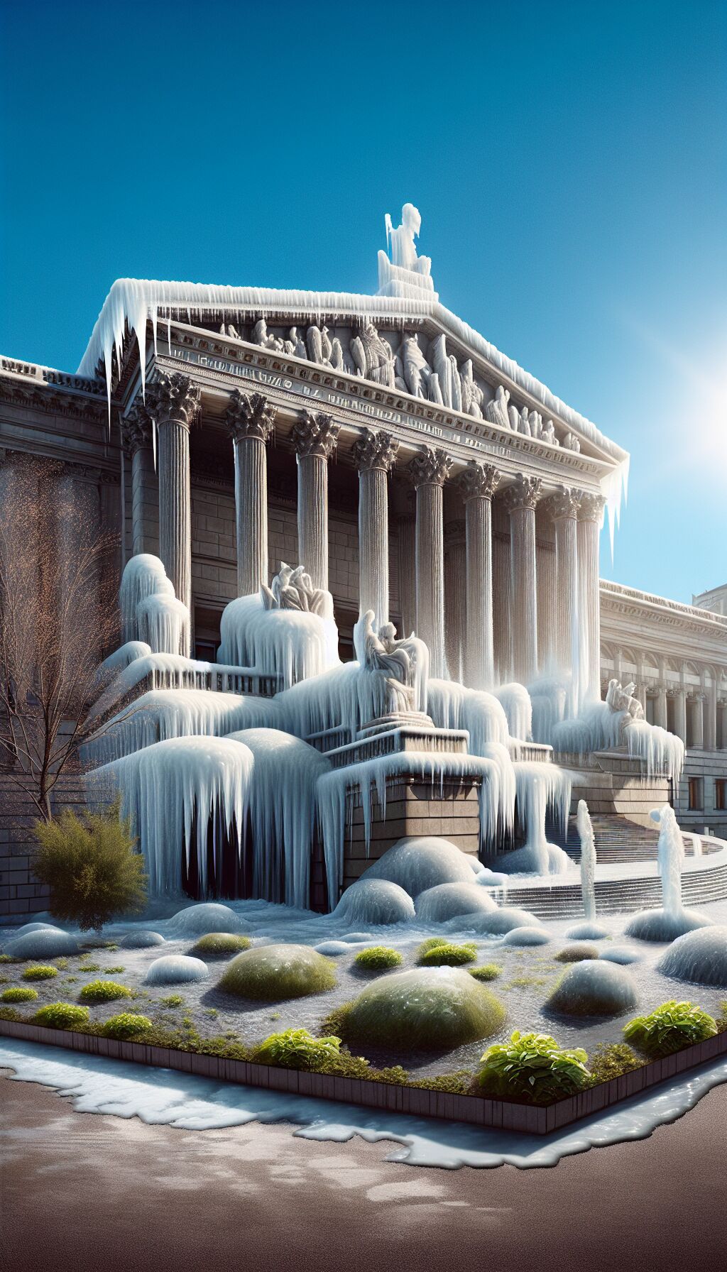 Fox News Politics Newsletter: Supremes Thaw Out Frozen Aid