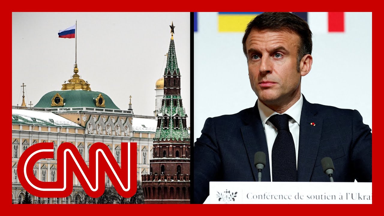 russia mocks macron as micron and warns him against making nuclear threats 1