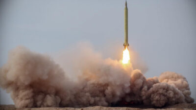 Russian Missile Experts Traveled to Iran as Military Cooperation Expands