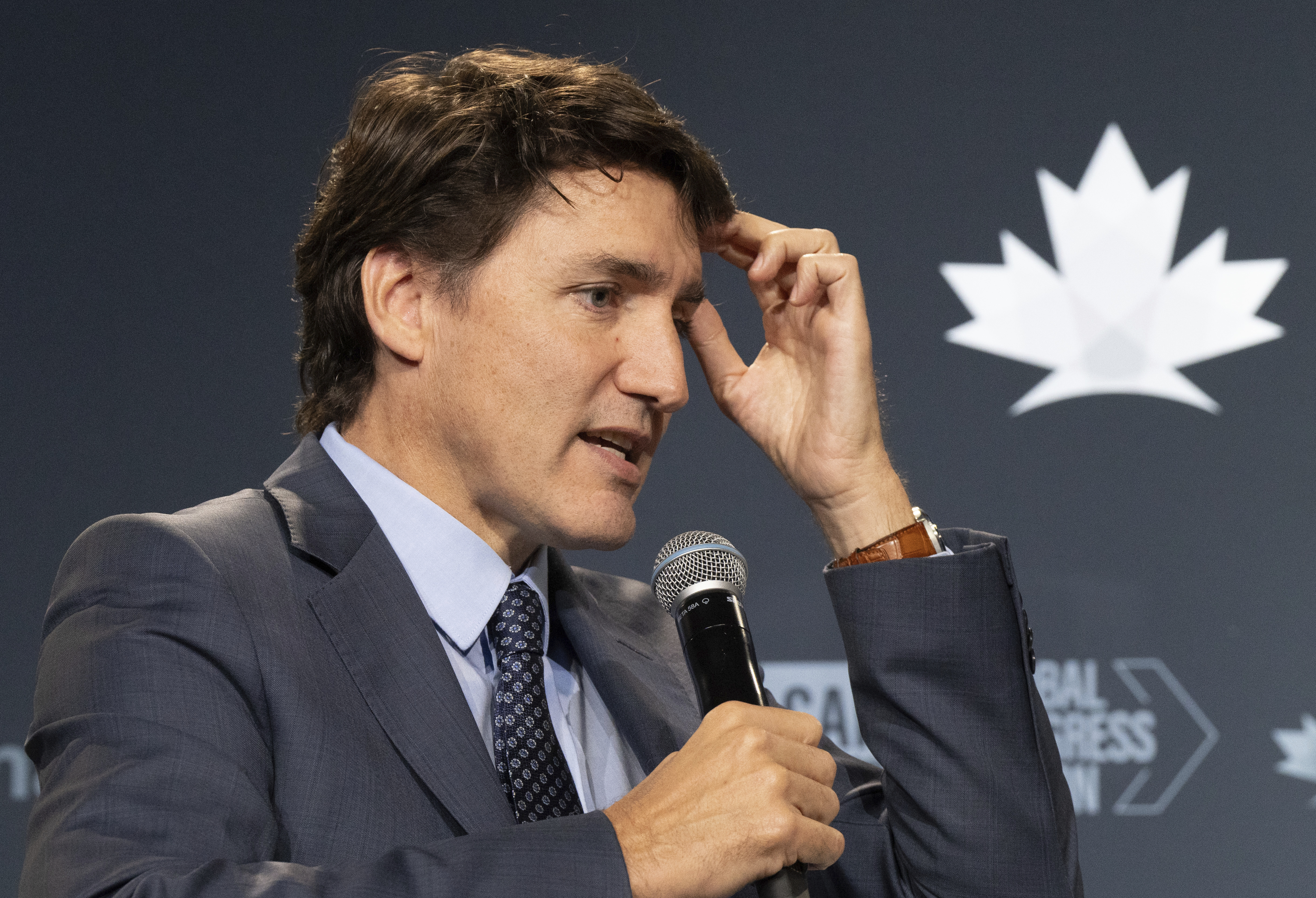 trumps threats against canada bolster trudeaus liberals in polls as new tariffs loom 1