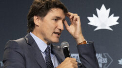 Trump’s Threats Against Canada Bolster Trudeau’s Liberals in Polls as New Tariffs Loom