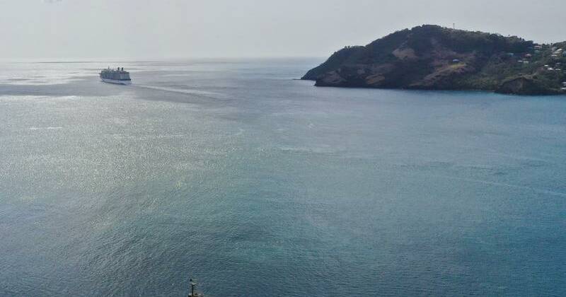 Authorities probe discovery of vessel with 11 decomposed bodies ashore in Caribbean