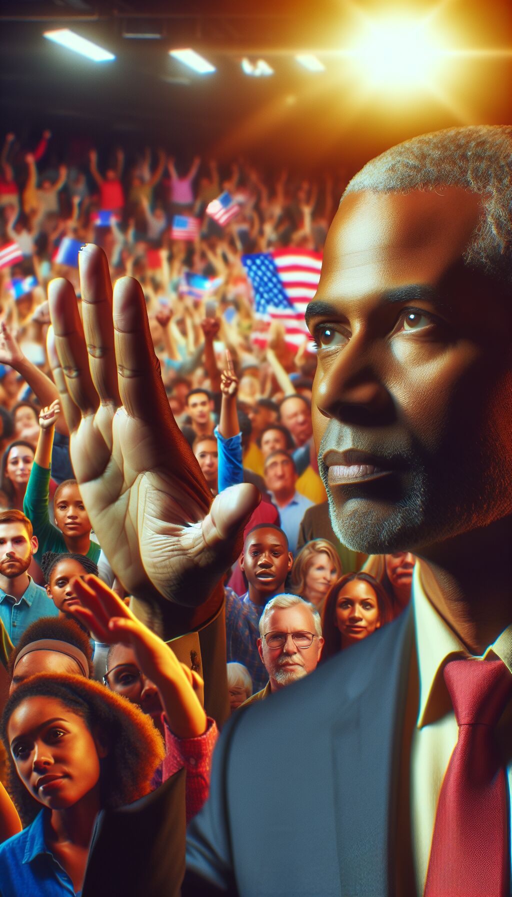 Booker slammed for alleged 'Nazi salute' to Cali Dems just months after Musk was dragged for same gesture
