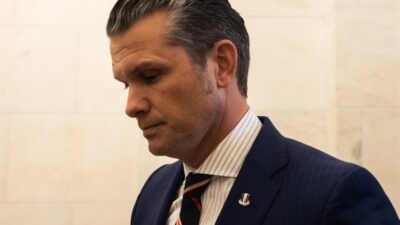 China Accuses Hegseth of 'Cold War Mentality' for Calling Country a Threat: 'Vilified'