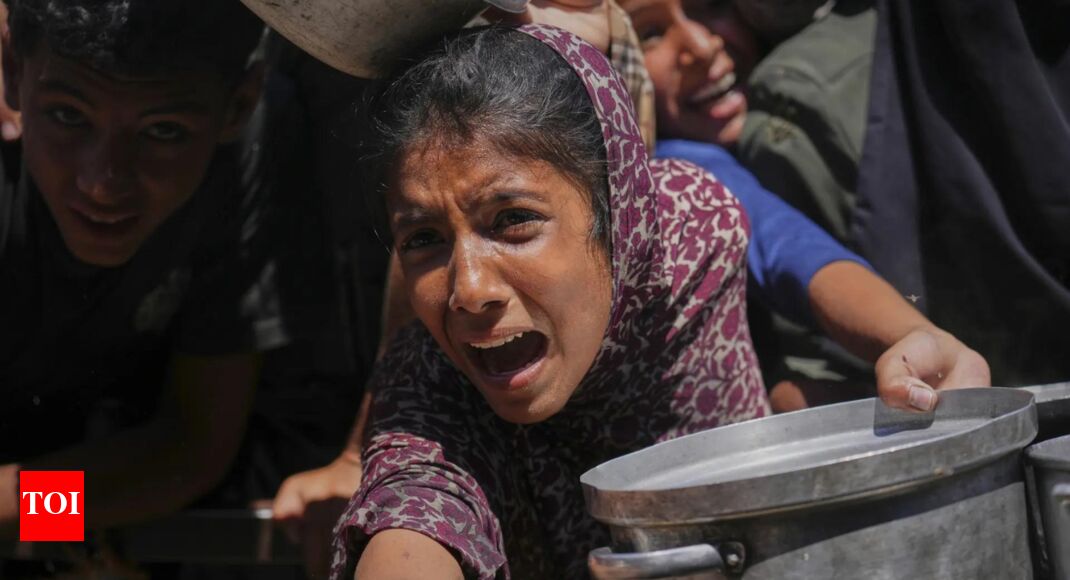 hamas faces legitimacy crisis as desperate gazans turn to us backed aid centers