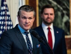 Hegseth: US to Strengthen Overseas Defenses for Indo-Pacific Allies Against China