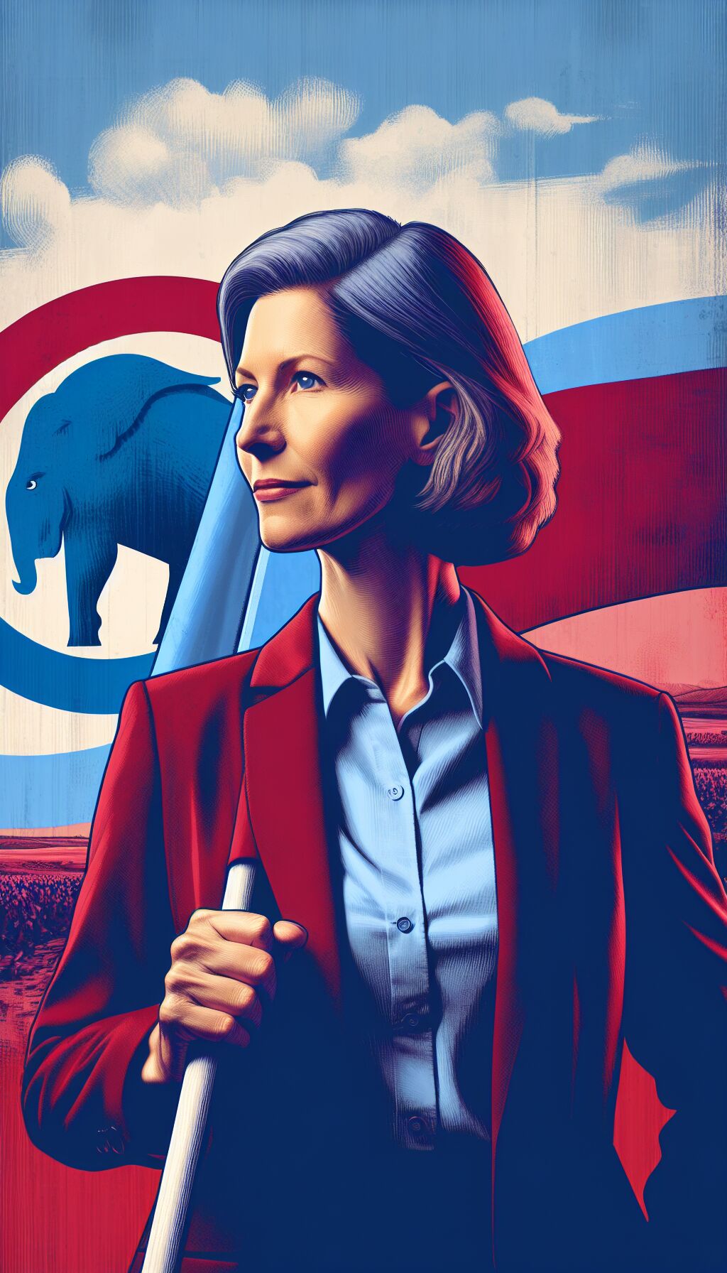 House Dems' campaign chair says her party's 'on offense' in 2026 battle to win back majority from GOP