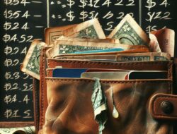 Inflation Shock Points to a Darker Economic Forecast