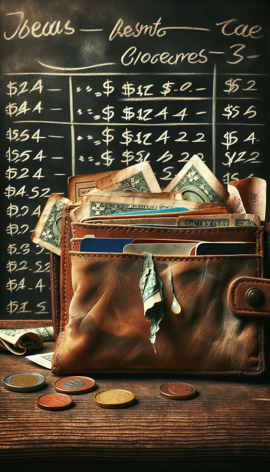 Inflation Shock Points to a Darker Economic Forecast