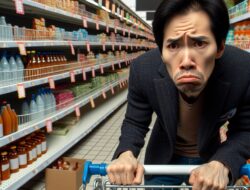 Inflation’s Impact: End-of-Month Budget Strains and Decrease in Grocery Purchases