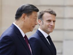 Macron Criticizes Trump and China on Trade, Ukraine, Gaza: Warns Policies ‘Will Destroy Global Order’