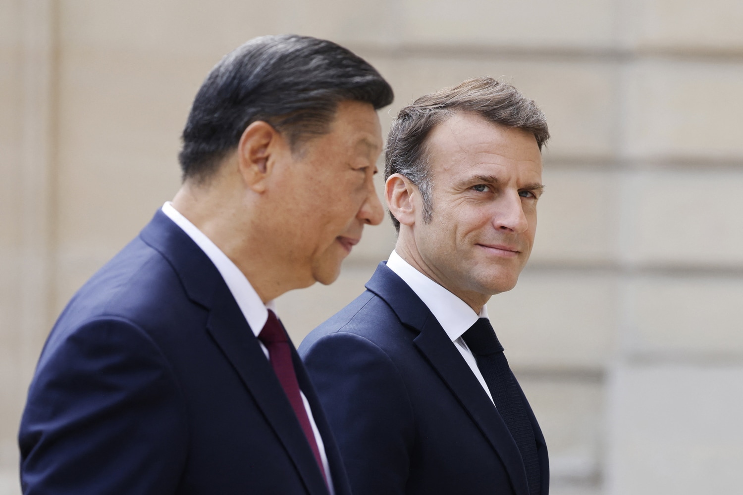 Macron Criticizes Trump and China on Trade, Ukraine, Gaza: Warns Policies 'Will Destroy Global Order'