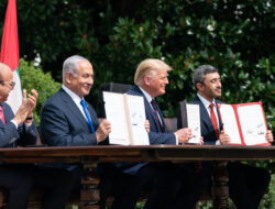 Momentum Builds for Israel-Syria Peace as Trump Revitalizes Regional Diplomacy