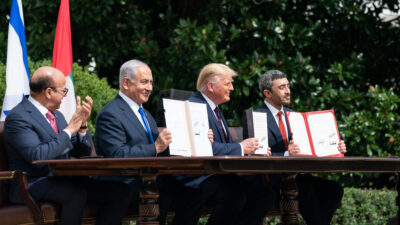Momentum Builds for Israel-Syria Peace as Trump Revitalizes Regional Diplomacy